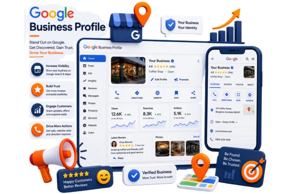 Local SEO Banner
